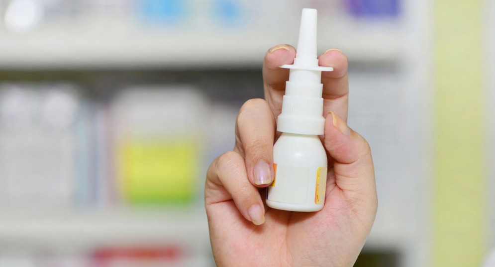 In arrivo il vaccino spray contro l'influenza