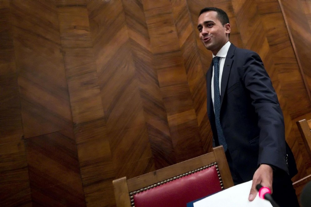 Luigi Di Maio