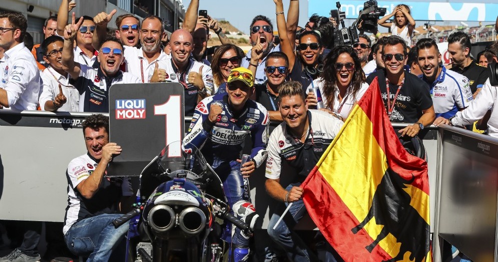 Martin vola ad Aragon: 6ª vittoria stagionale