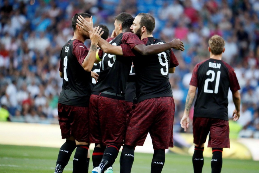 Il Milan 2018-2019 va a caccia del riscatto dopo anni grigi