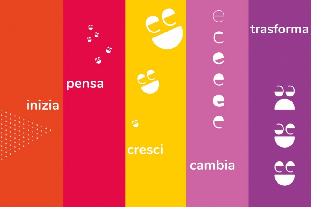 Alcune immagini della campagna creativa raccontata in queste settimane su Facebook dalla pagina “Dynameet”