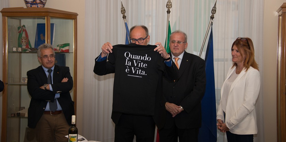 “Sorsi solidali” a Gusti di Frontiera