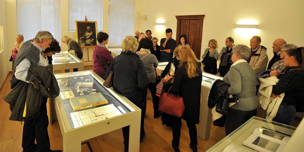 "Invito a Palazzo. Arte e Storia nelle Banche" arriva a Gorizia: si potranno visitare lo storico Monte di Pietà e la Cassa di Risparmio