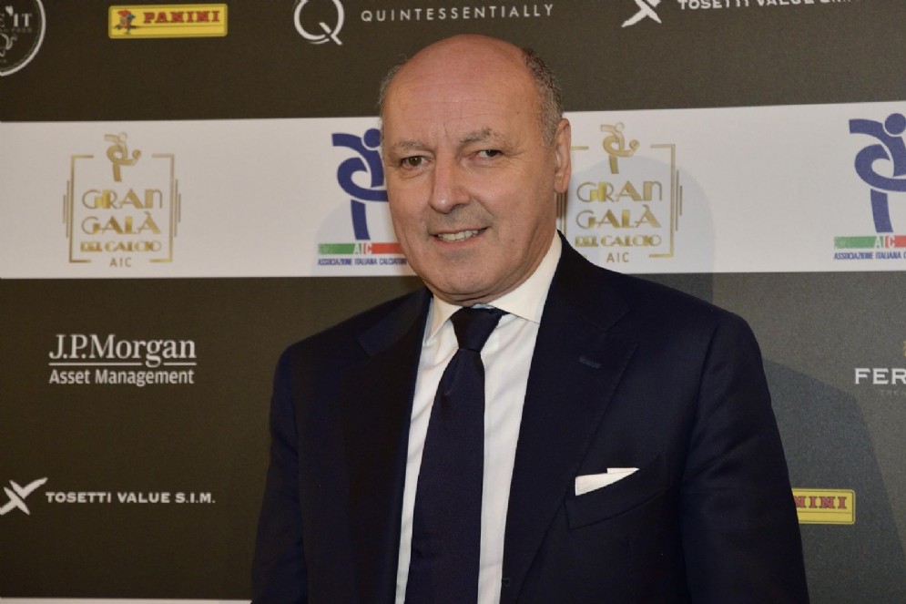 Giuseppe Marotta: dopo gli 8 anni alla Juventus come amministratore delegato è pronto ad una nuova esperienza