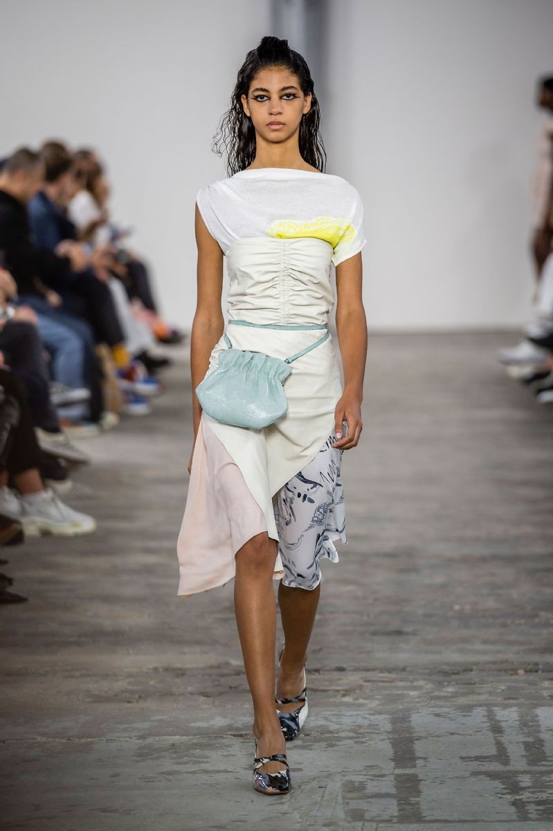 Sfilata DROMe a Parigi SS 2019