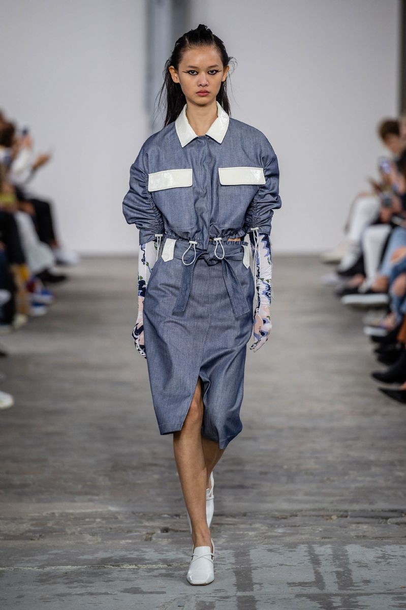 Sfilata DROMe a Parigi SS 2019