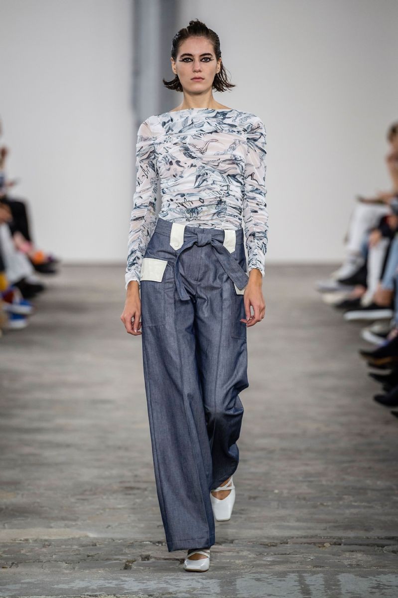 Sfilata DROMe a Parigi SS 2019