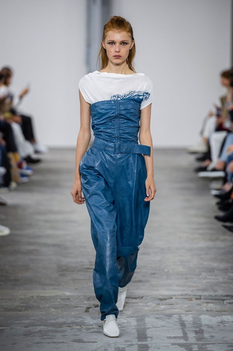Sfilata DROMe a Parigi SS 2019