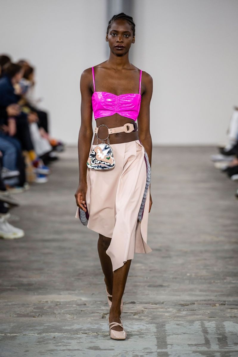 Sfilata DROMe a Parigi SS 2019