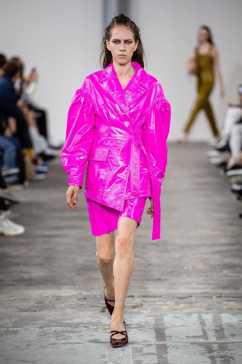 Sfilata DROMe a Parigi SS 2019