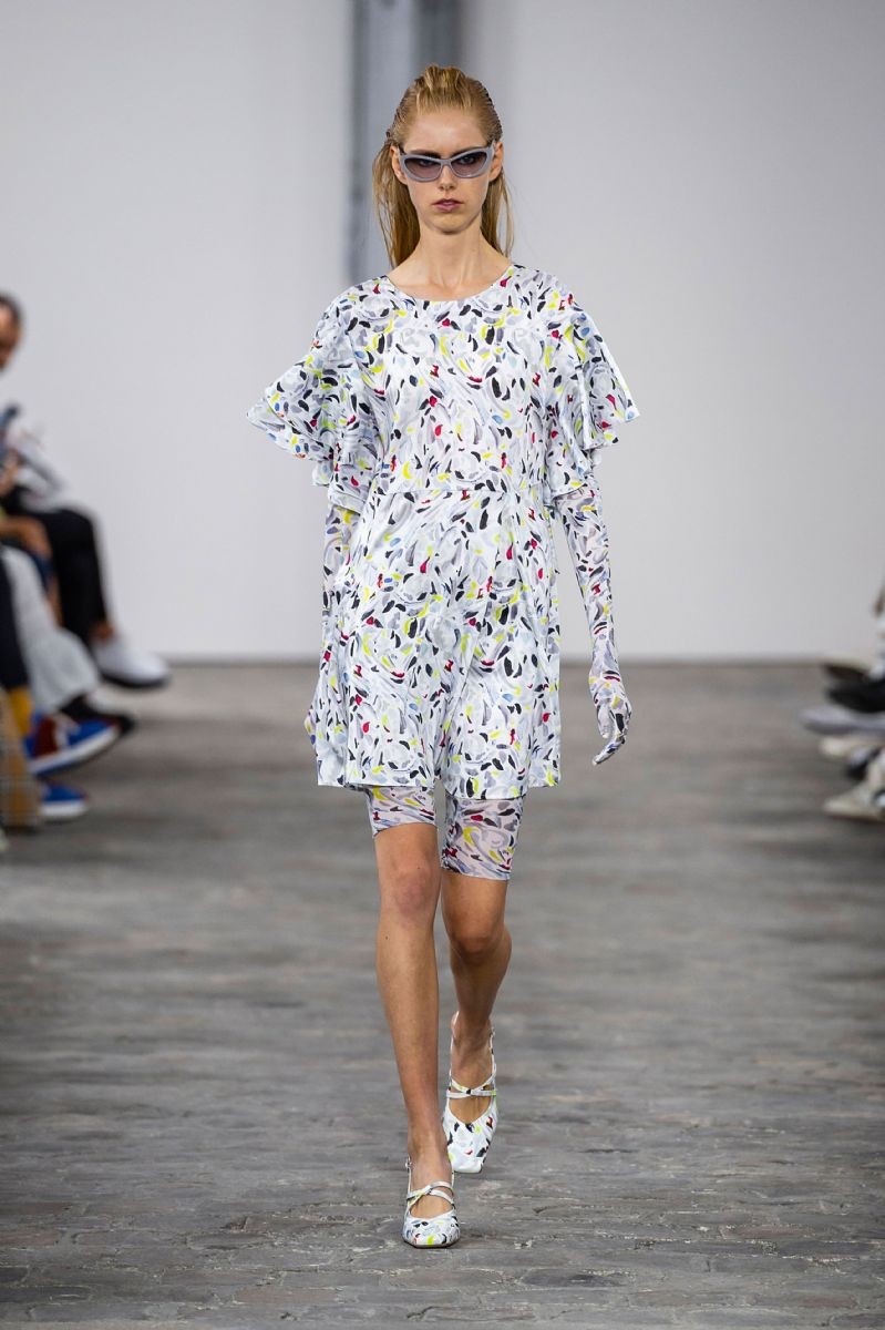 Sfilata DROMe a Parigi SS 2019