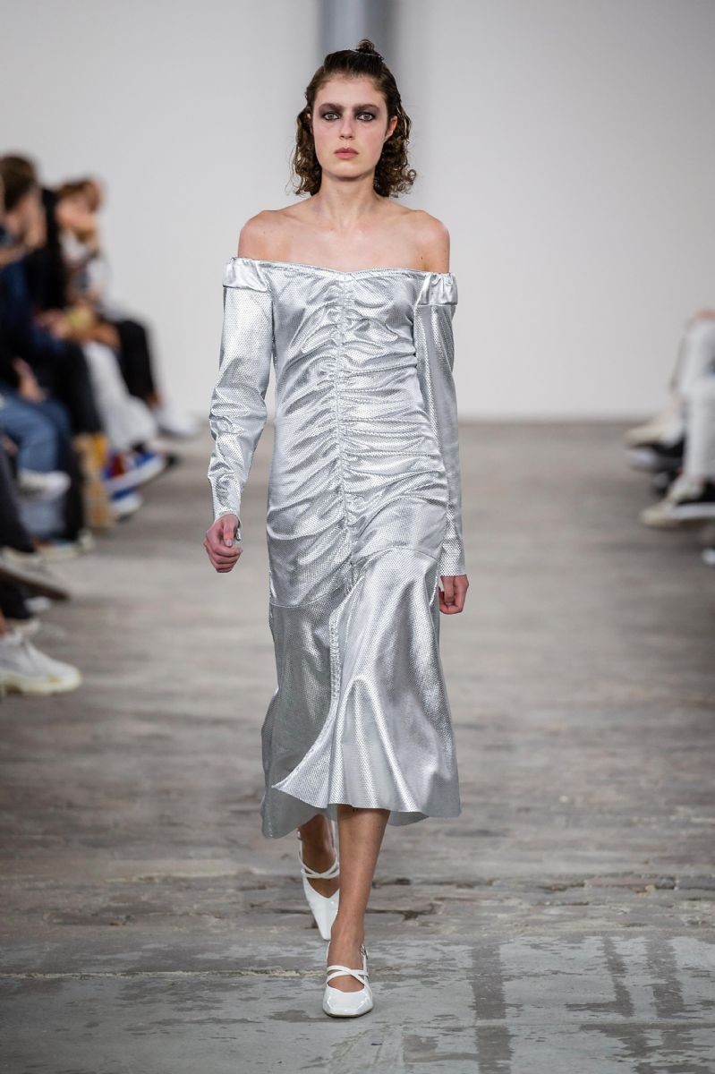 Sfilata DROMe a Parigi SS 2019