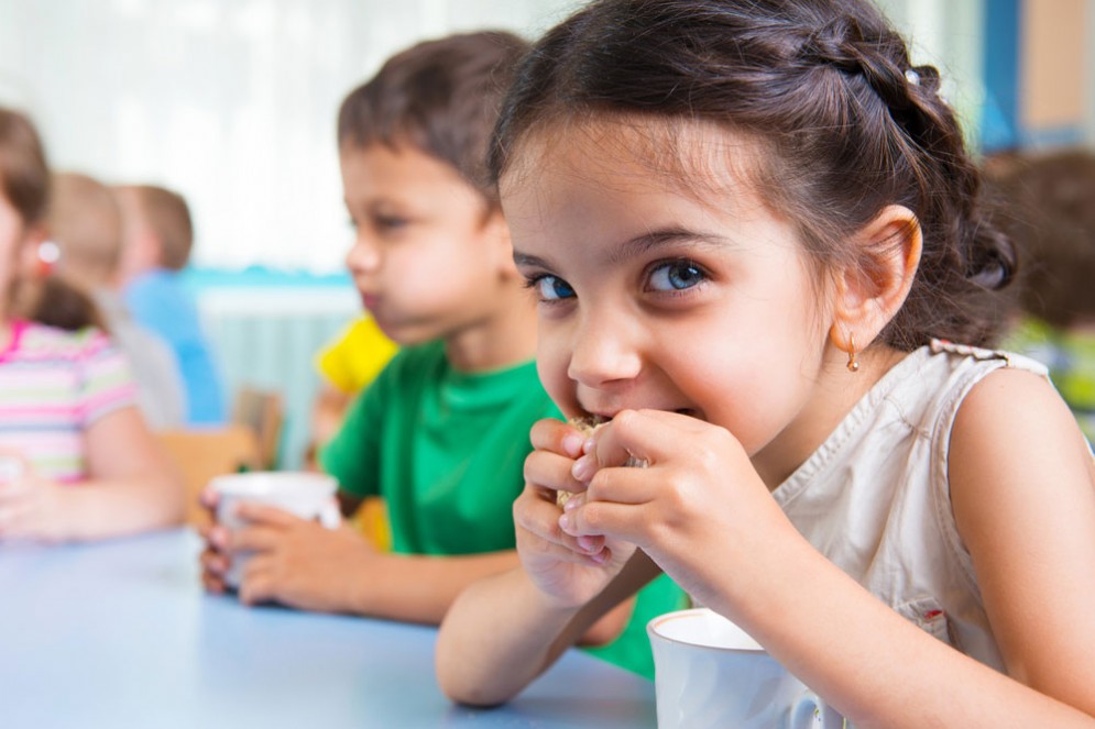 Merendine a scuola
