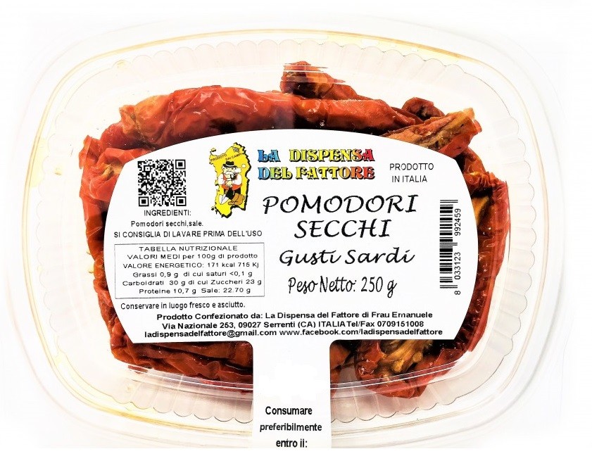 I pomodori de La Dispensa Del Fattore