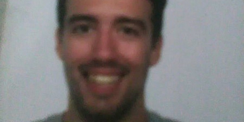 Ragazzo di 22 anni scompare da Ponderano