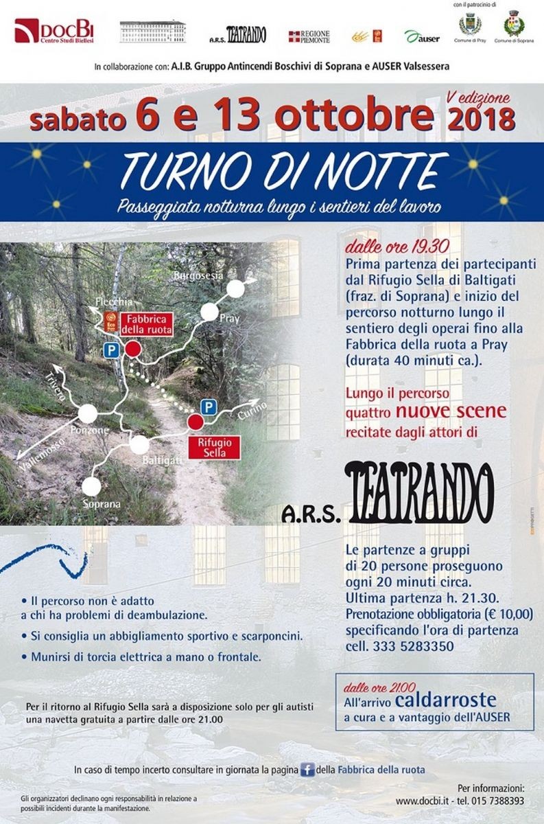 Turno di Notte 2018