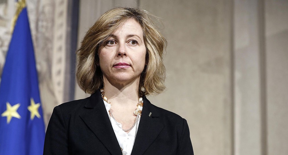 Il ministro Giulia Grillo