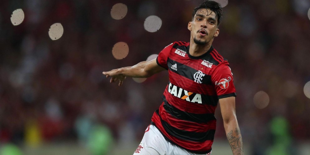 Il giovane talento brasiliano Paquetà