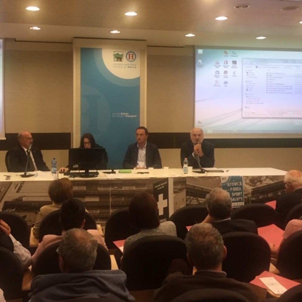 Convegno «Attività fisica Sport e salute»
