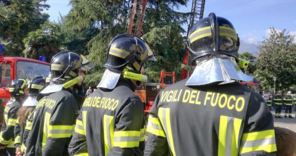 Vigili del Fuoco
