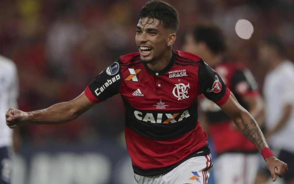 Il brasiliano futuro rossonero Paquetà
