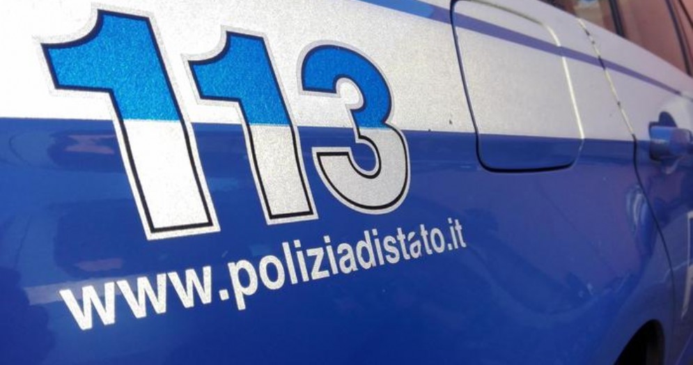 Auto della Polizia