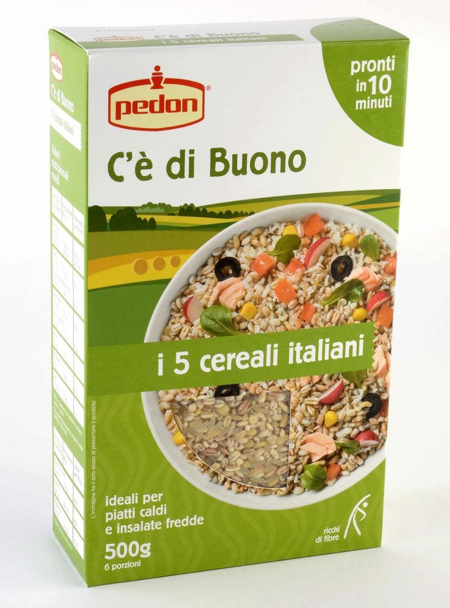 Il lotto Pedon contaminato