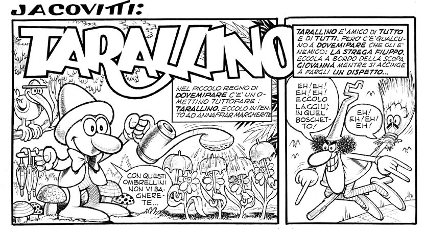 «Tarallino»