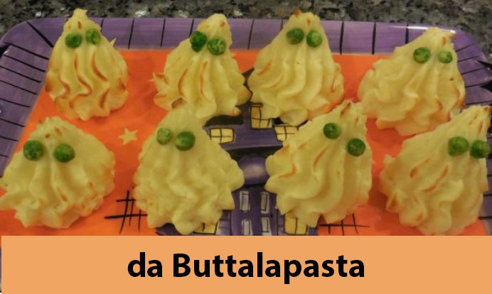 I fantasmini proposti da buttalapasta