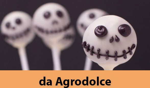 I Cake Pops di Agrodolce