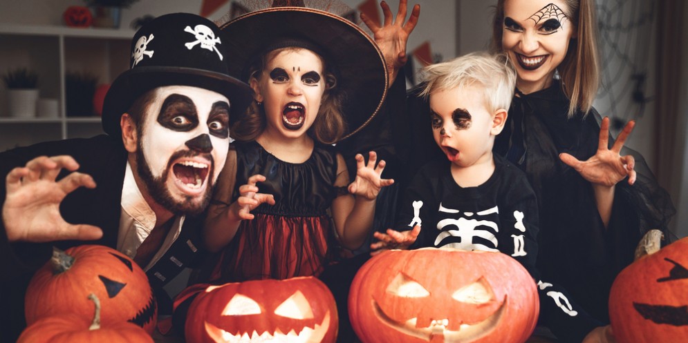 Halloween: horror party e spettacoli a tema al Città Fiera