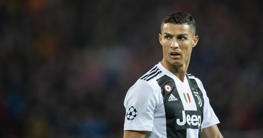 Cristiano Ronaldo, prima stagione alla Juventus