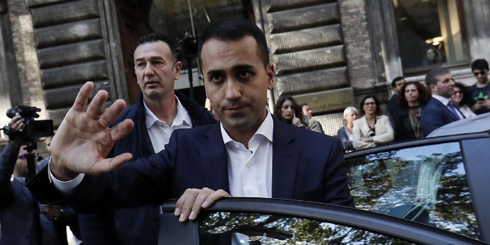 Il vicepremier e ministro del Lavoro e dello Sviluppo Economico Luigi Di Maio