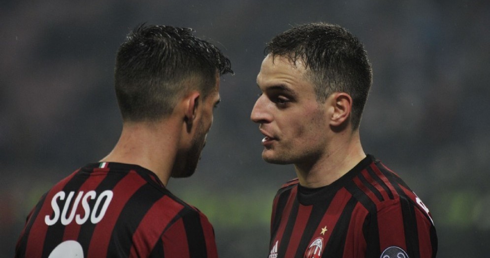 Suso e Giacomo Bonaventura: il Milan prova a blindarli
