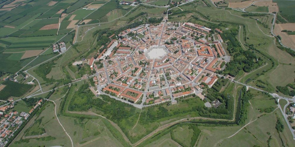 Palmanova in gara su RaiTre a ‘Il Borgo dei Borghi’