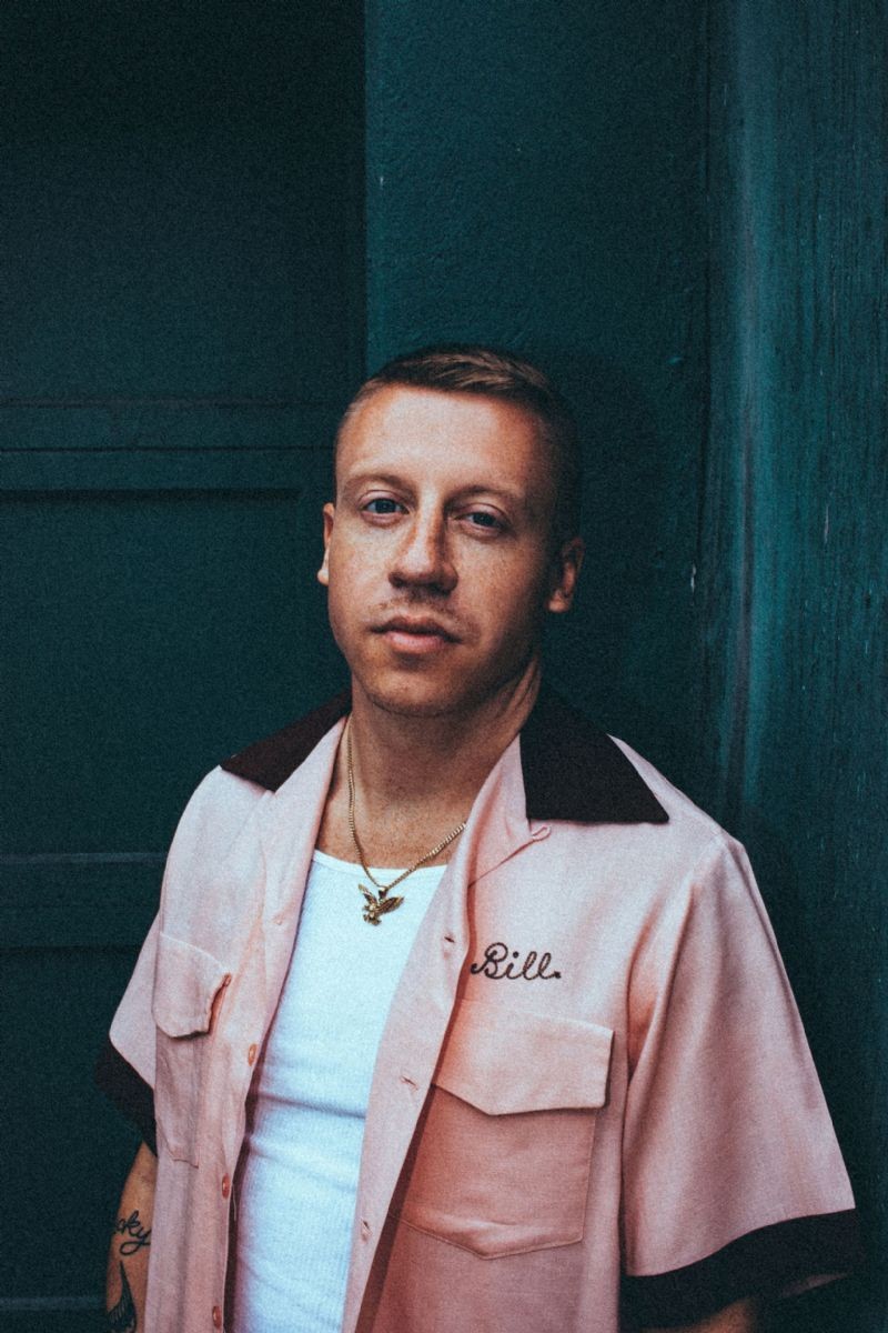 Macklemore, ospite a Collisioni il 10 luglio 2019