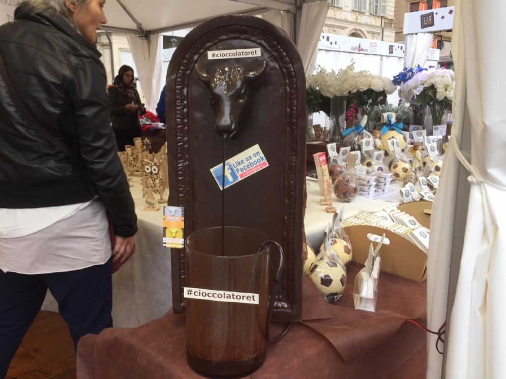 CioccolaTO 2018