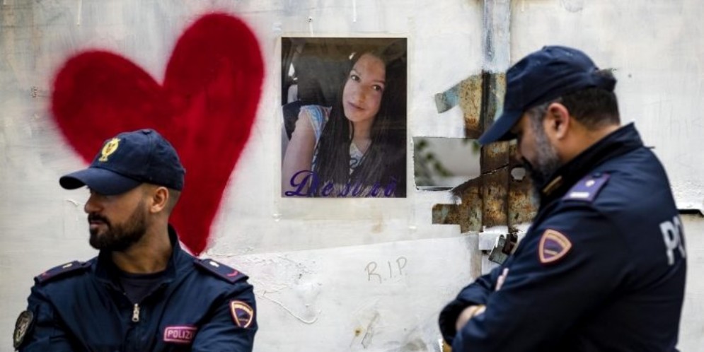La 16enne Desirée Mariottini, uccisa a San Lorenzo