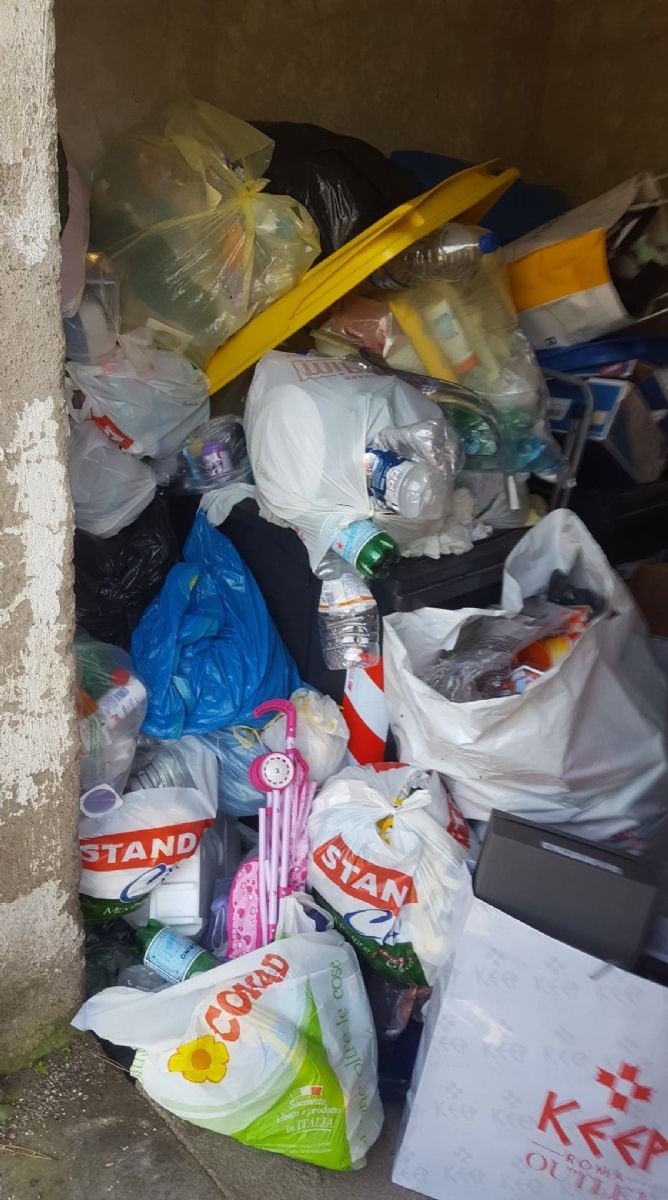 La situazione a Torre Gaia