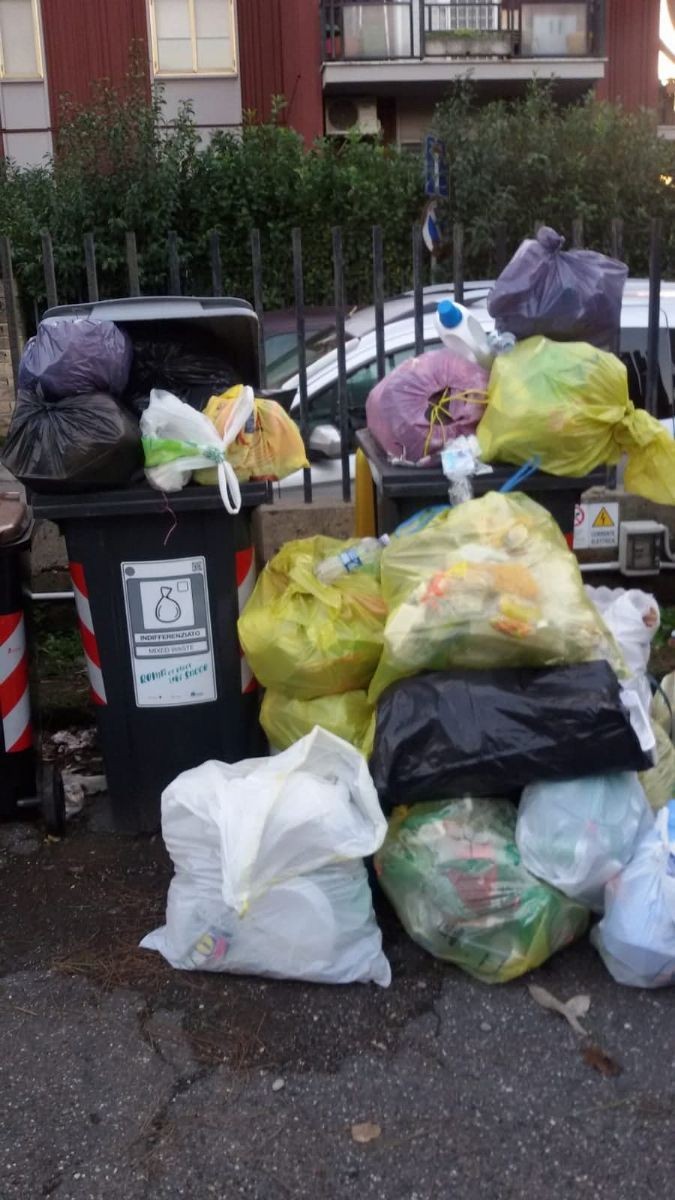 La situazione a Torre Gaia