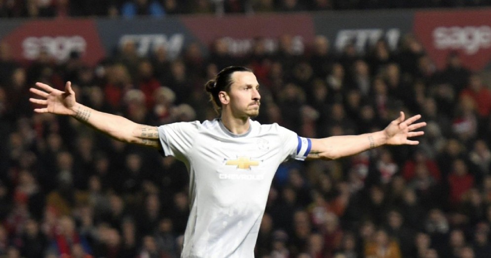 Zlatan Ibrahimovic, 37 anni compiuti lo scorso 3 ottobre