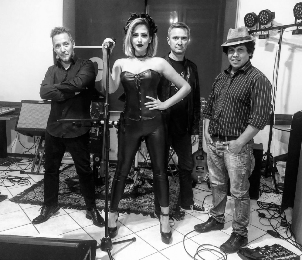 La band 2.0 Duepuntozero