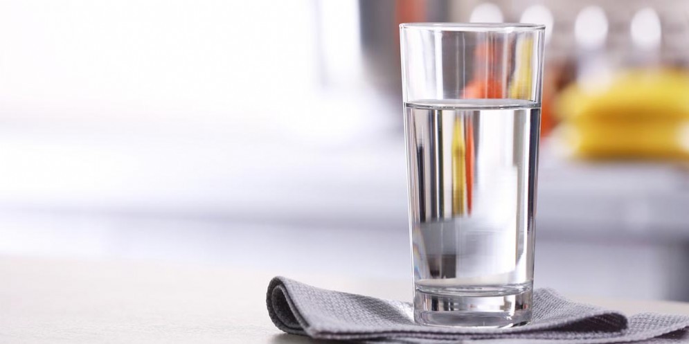 Acqua e metalli pesanti