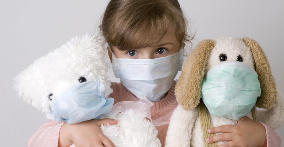 inquinamento e patologie polmonari nei bambini