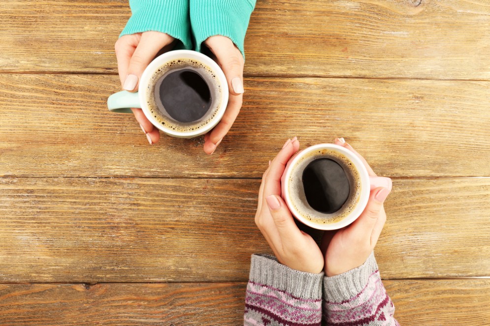 Preferisci t o caff?