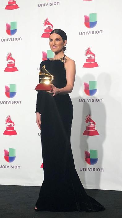 Laura Pausini, i Latin Grammy Awards 2018 sono un trionfo