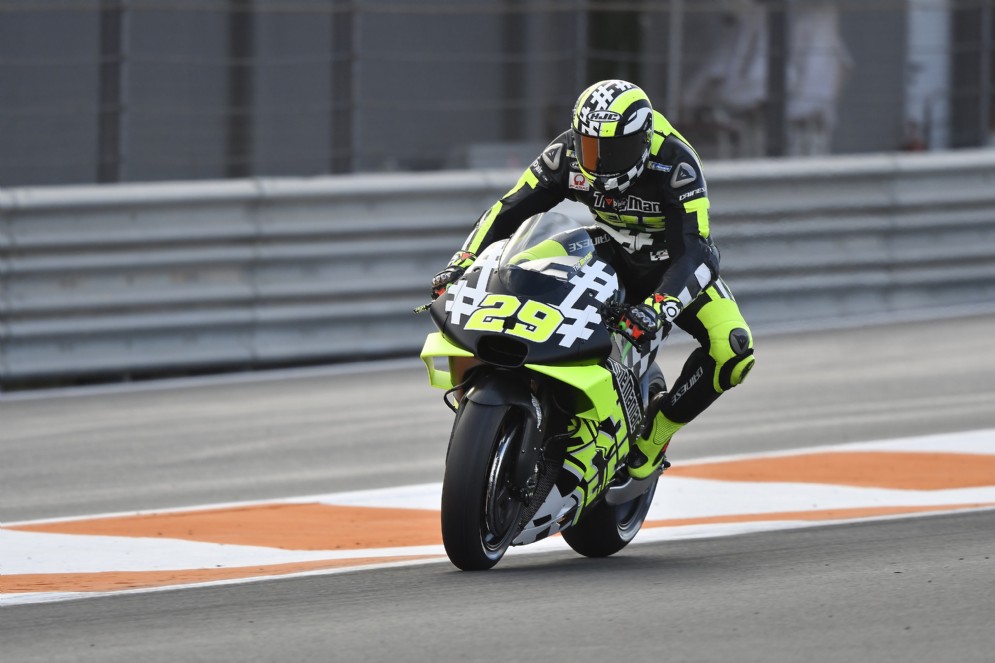 Andrea Iannone