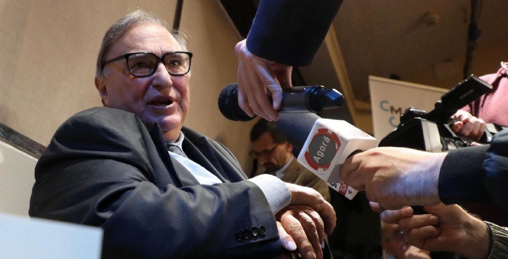 L'economista Giulio Sapelli