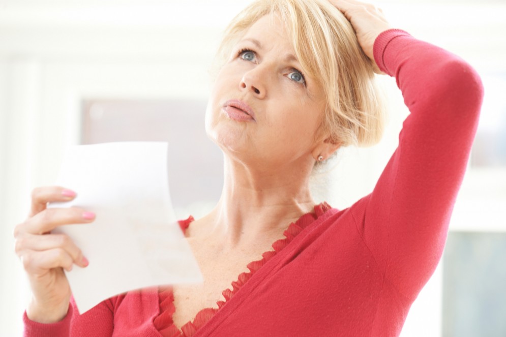 Menopausa e latticini