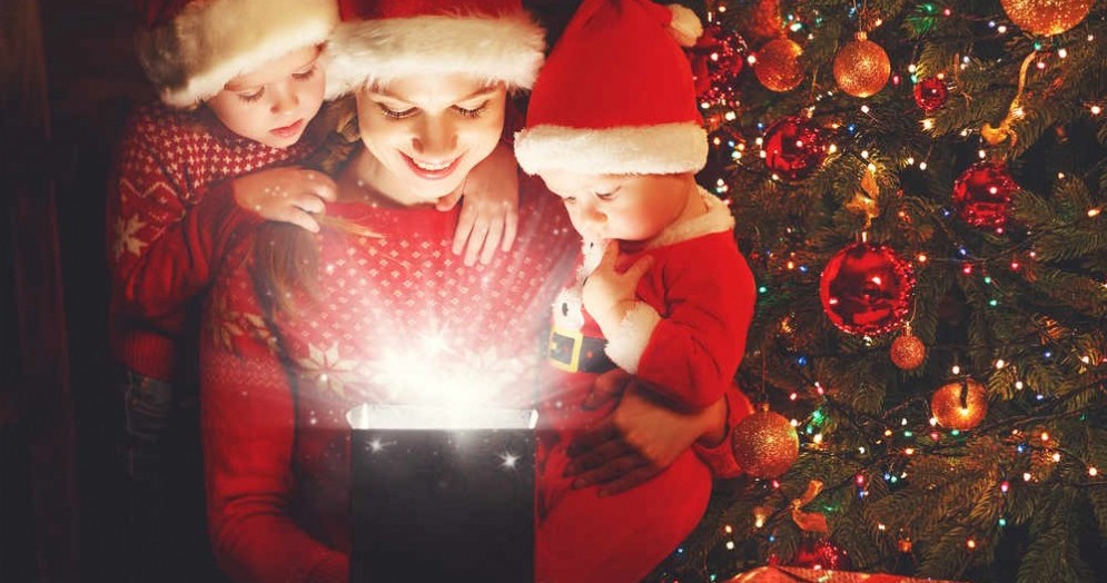 Natale a misura di bimbo
